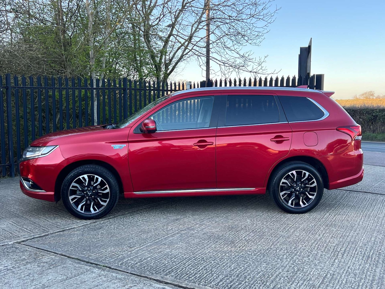 Used Mitsubishi Outlander 2017 for sale - 77931995: Photo 14
