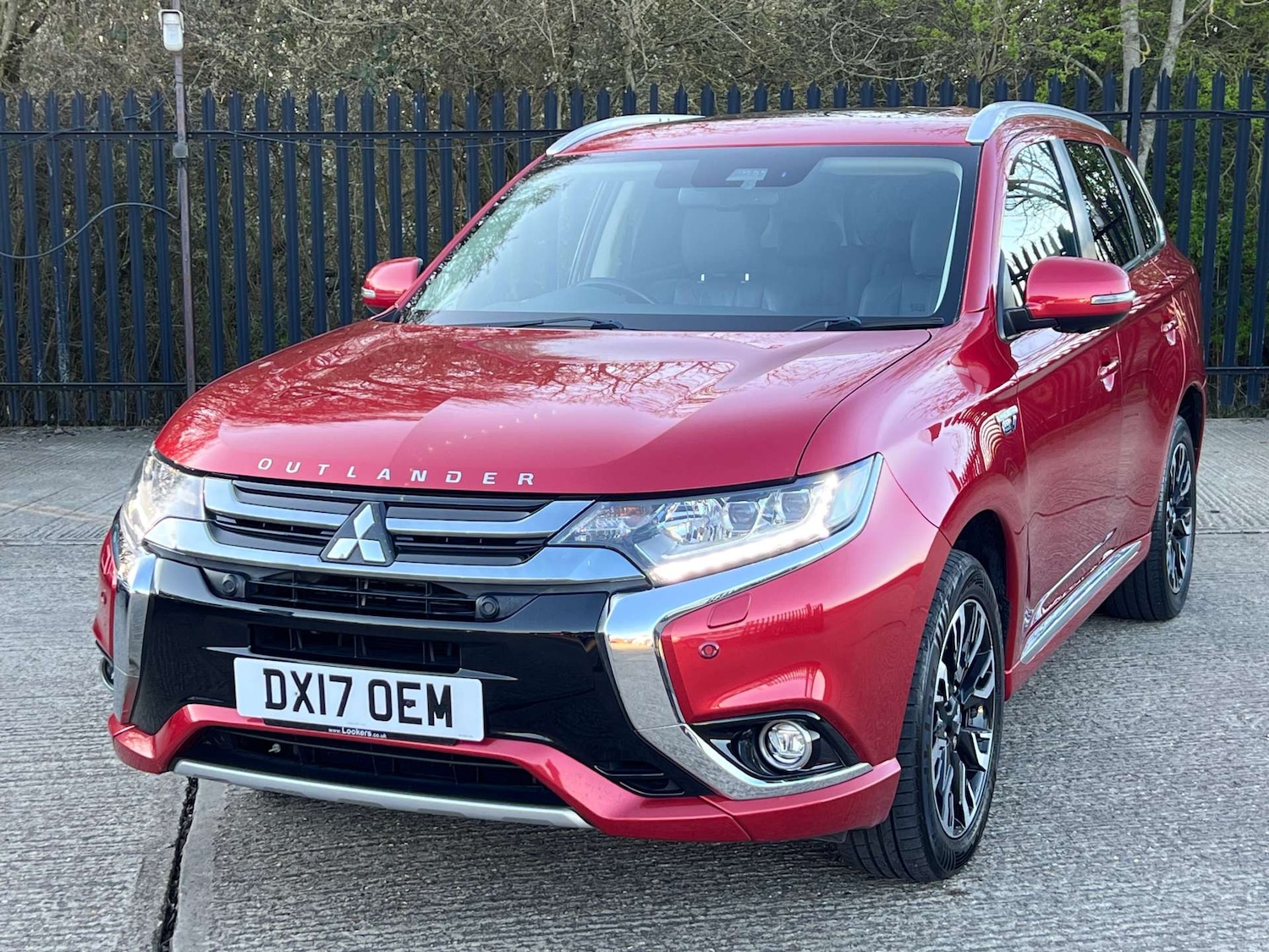 Used Mitsubishi Outlander 2017 for sale - 77931995: Photo 18