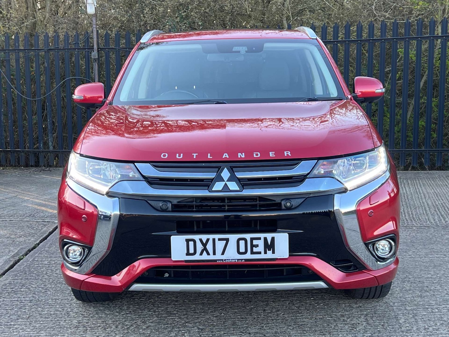 Used Mitsubishi Outlander 2017 for sale - 77931995: Photo 19