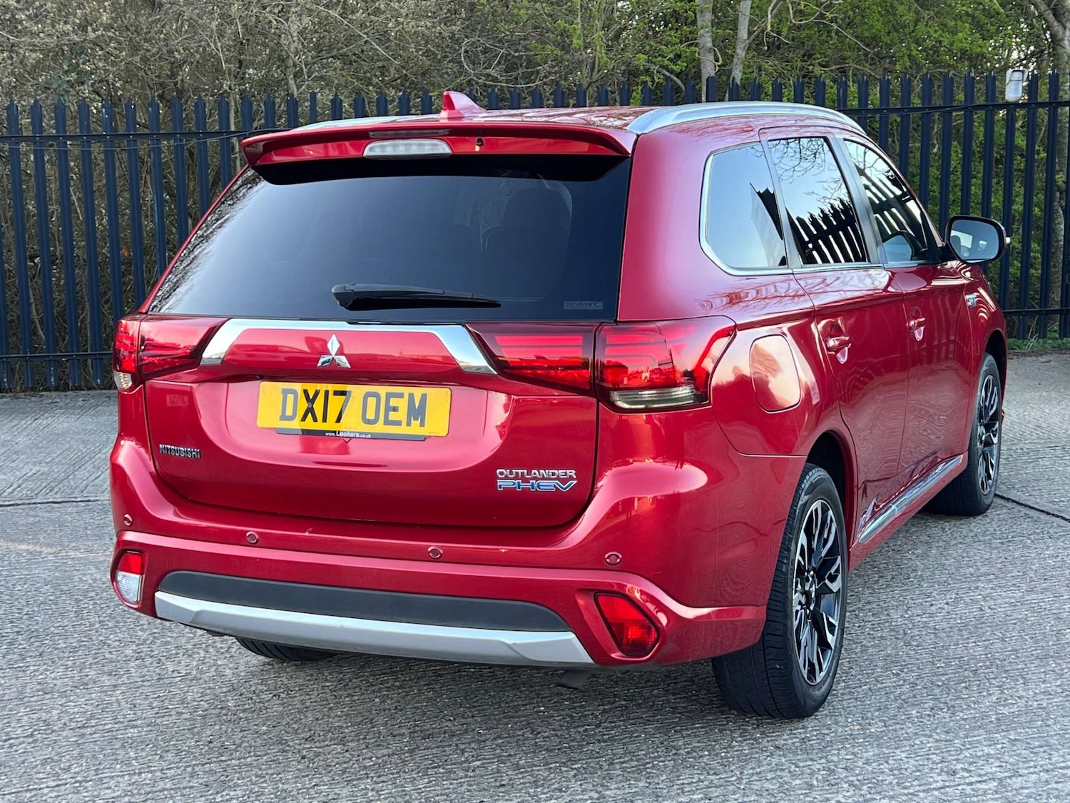 Used Mitsubishi Outlander 2017 for sale - 77931995: Photo 20