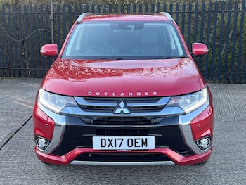 Used Mitsubishi Outlander 2017 for sale - 77931995: Photo