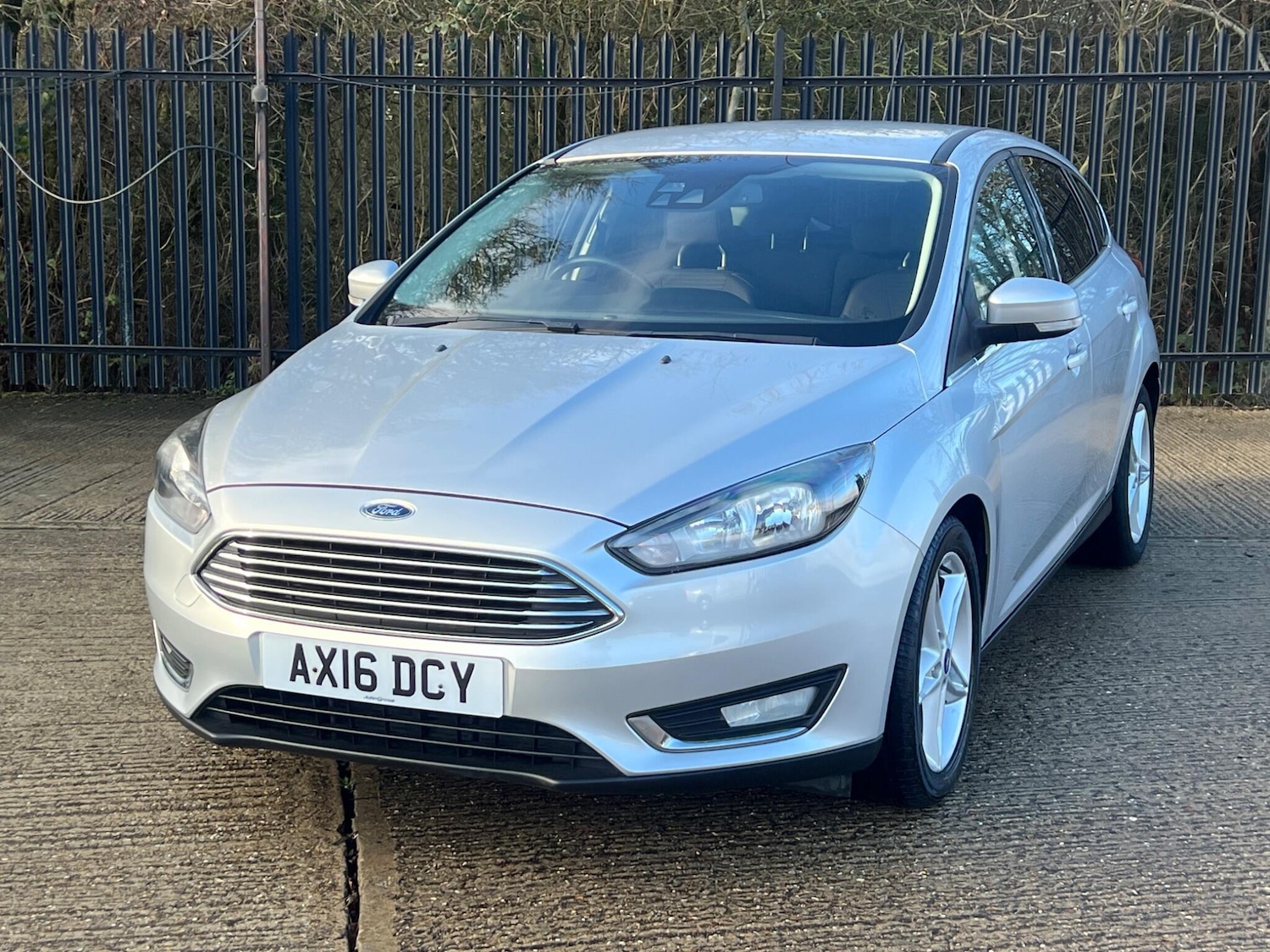 Used Ford Focus for sale - 77305373: Photo 16