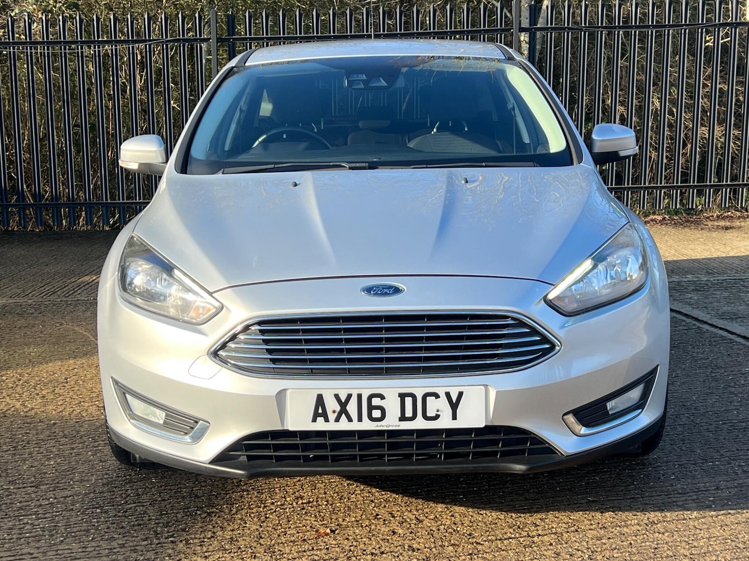 Used Ford Focus for sale - 77305373: Photo 17
