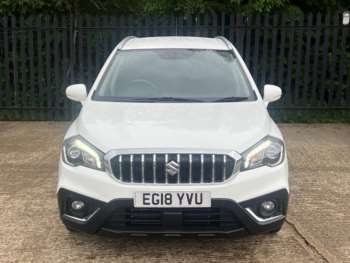 Used Suzuki SX4 S-Cross 2018 for sale - 74758331: Photo