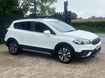 Used Suzuki SX4 S-Cross 2018 for sale - 74758331: Photo