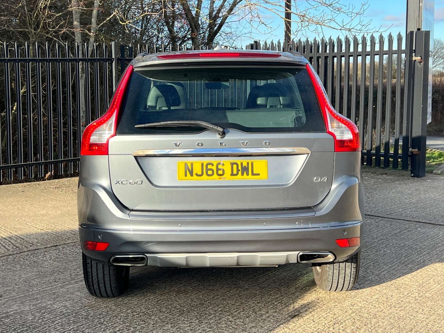 Used Volvo XC60 2016 for sale - 77446403: Photo 10