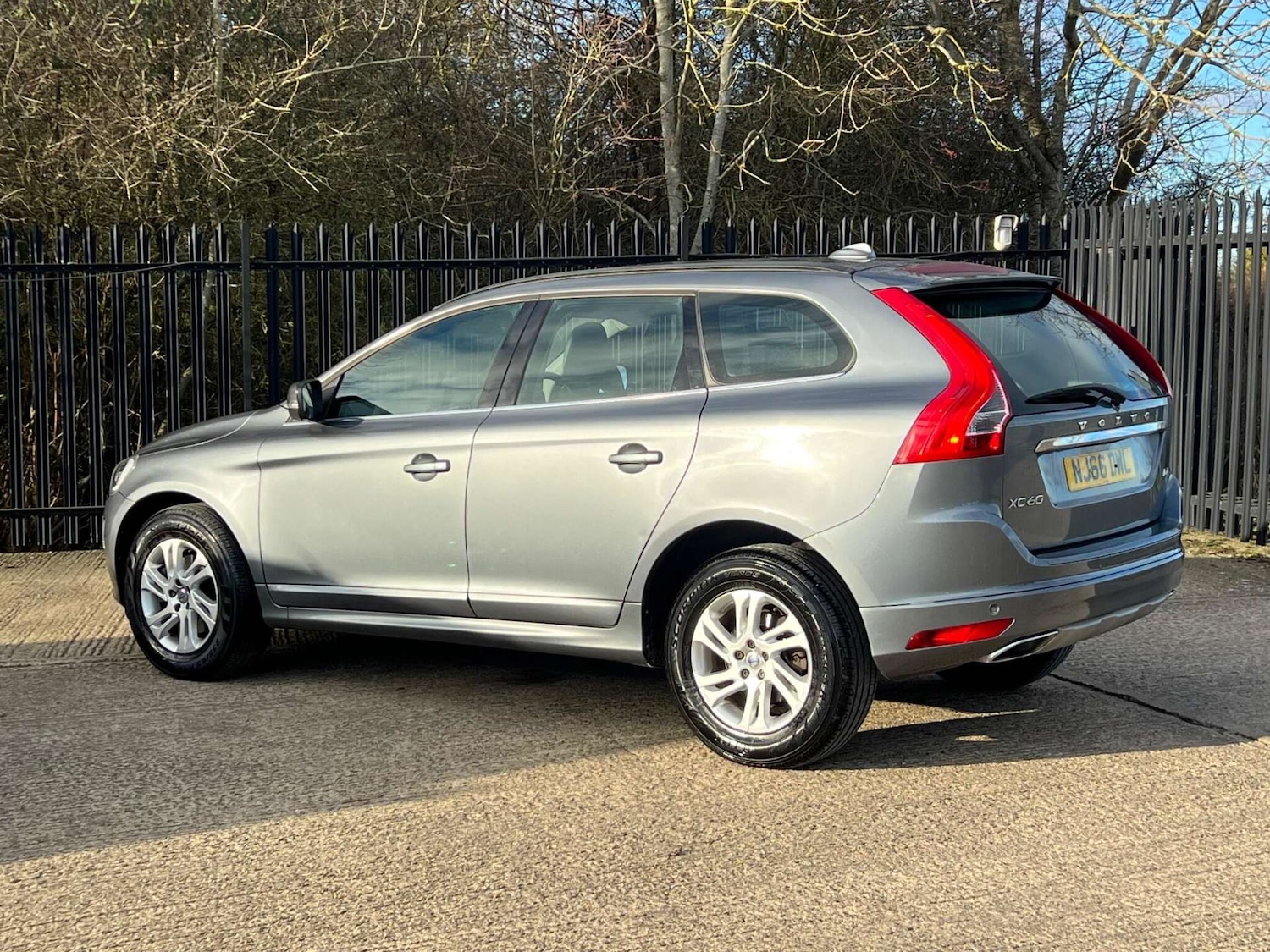 Used Volvo XC60 2016 for sale - 77446403: Photo 11