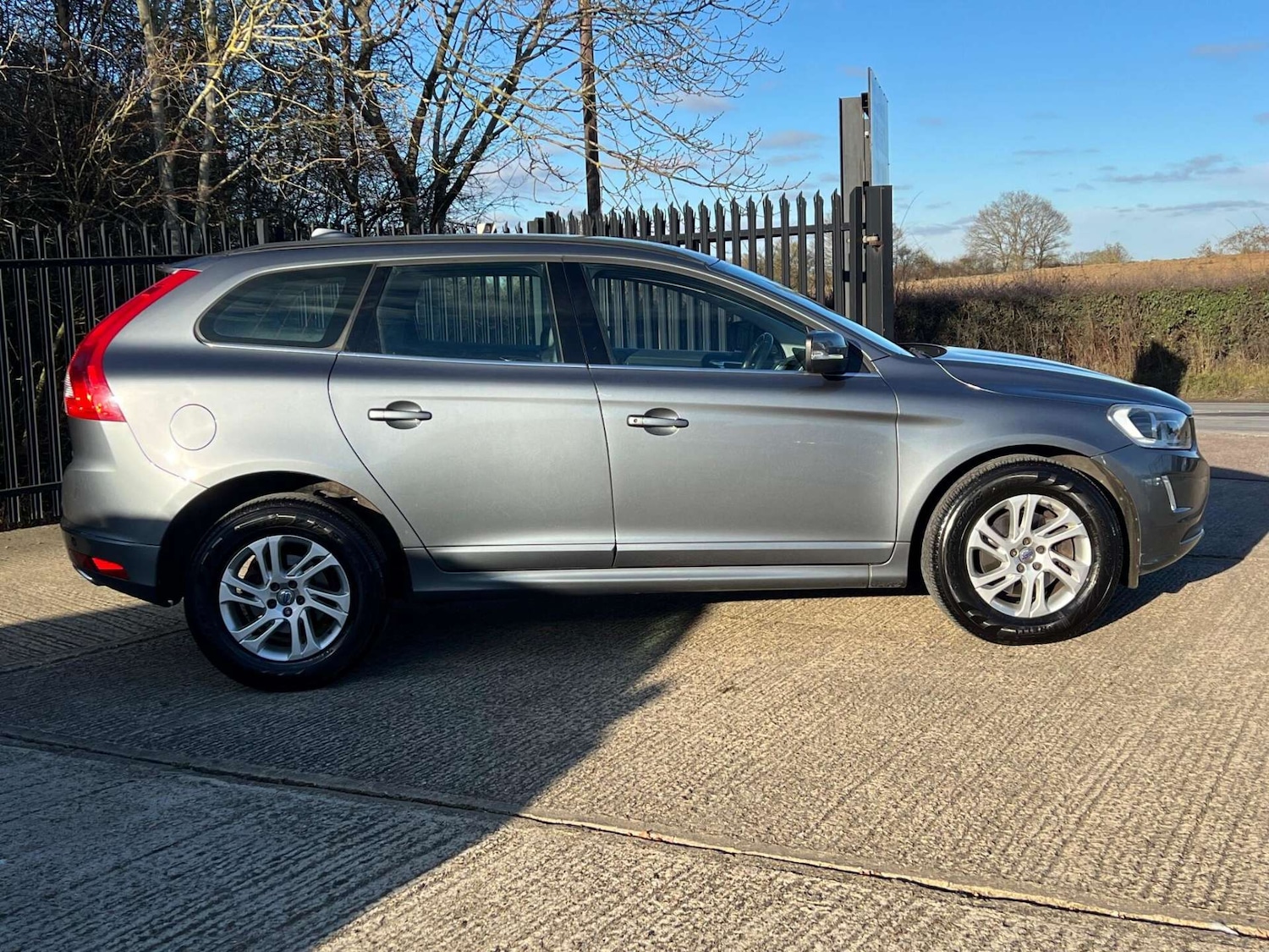 Used Volvo XC60 2016 for sale - 77446403: Photo 14