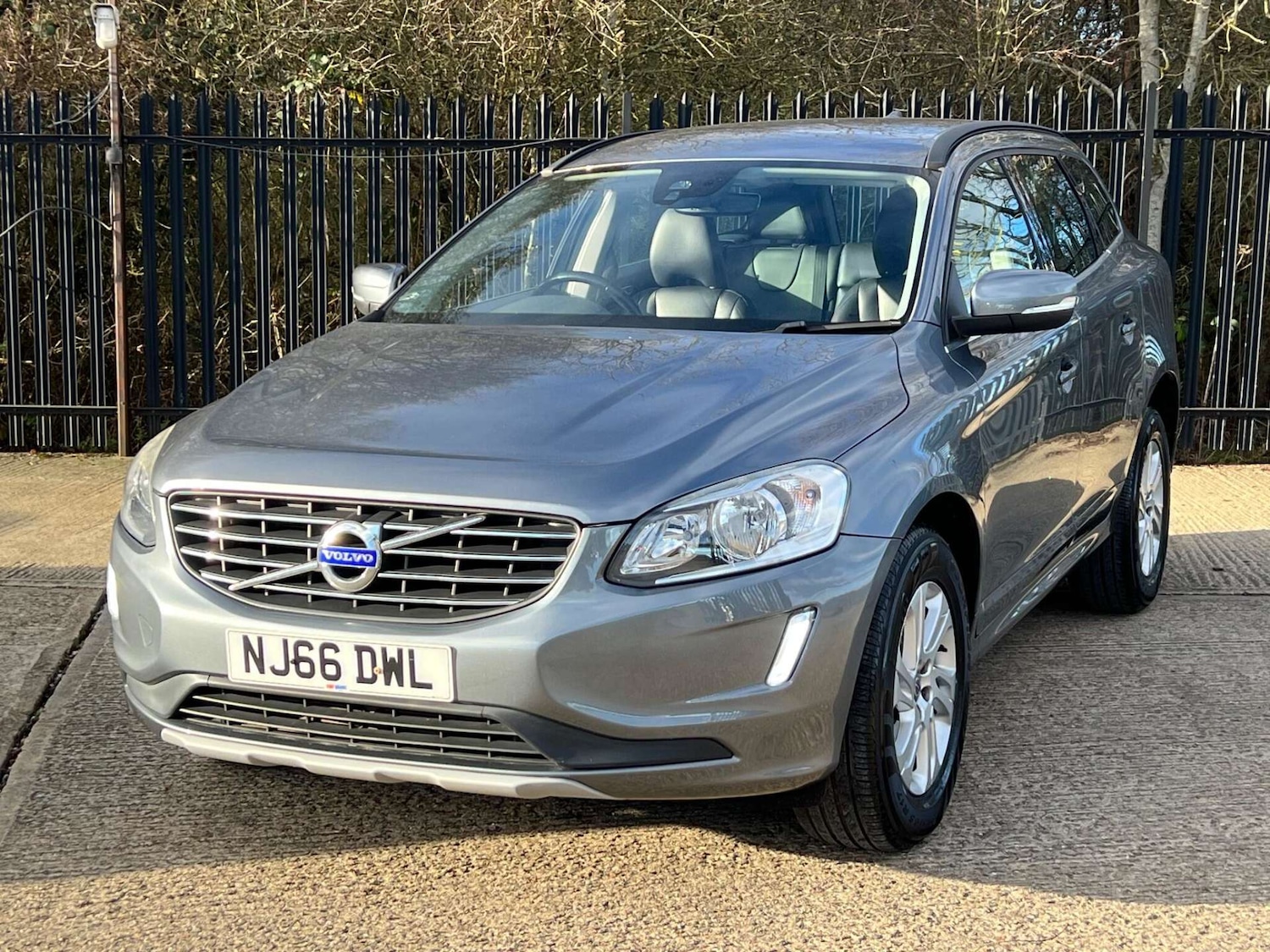 Used Volvo XC60 2016 for sale - 77446403: Photo 16