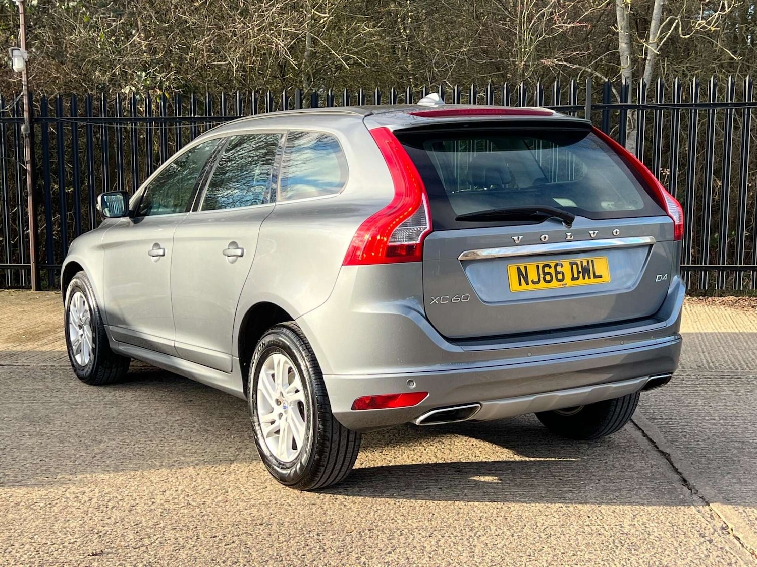 Used Volvo XC60 2016 for sale - 77446403: Photo 19