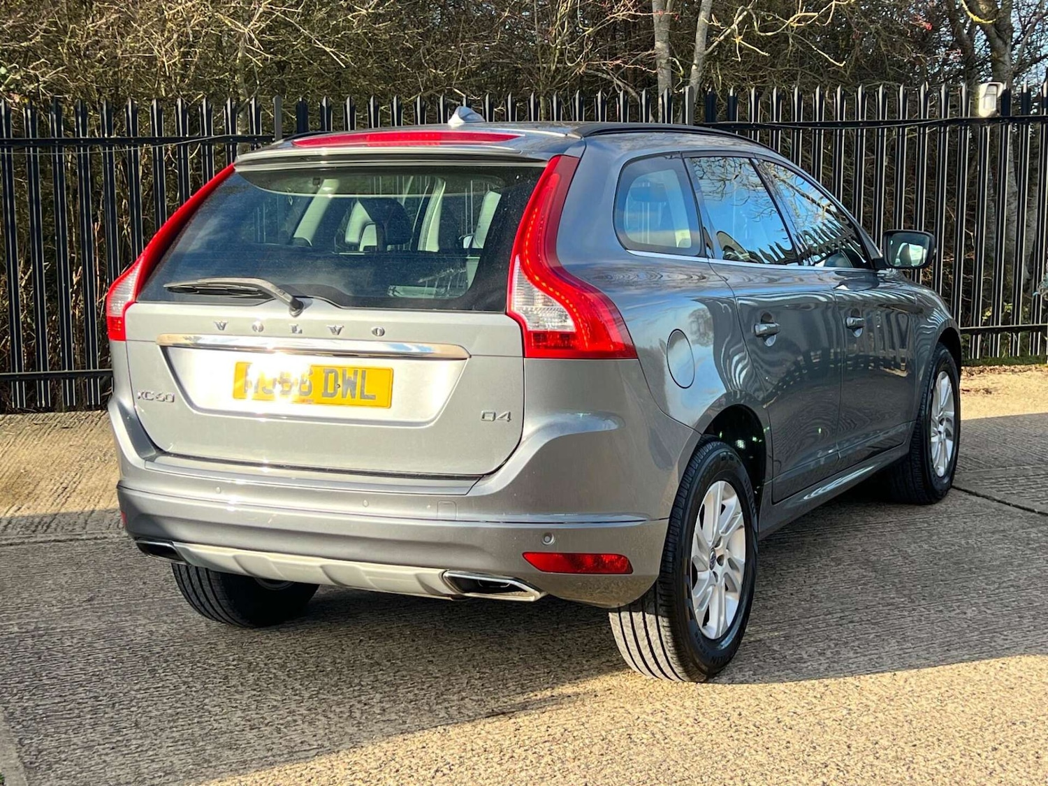 Used Volvo XC60 2016 for sale - 77446403: Photo 20