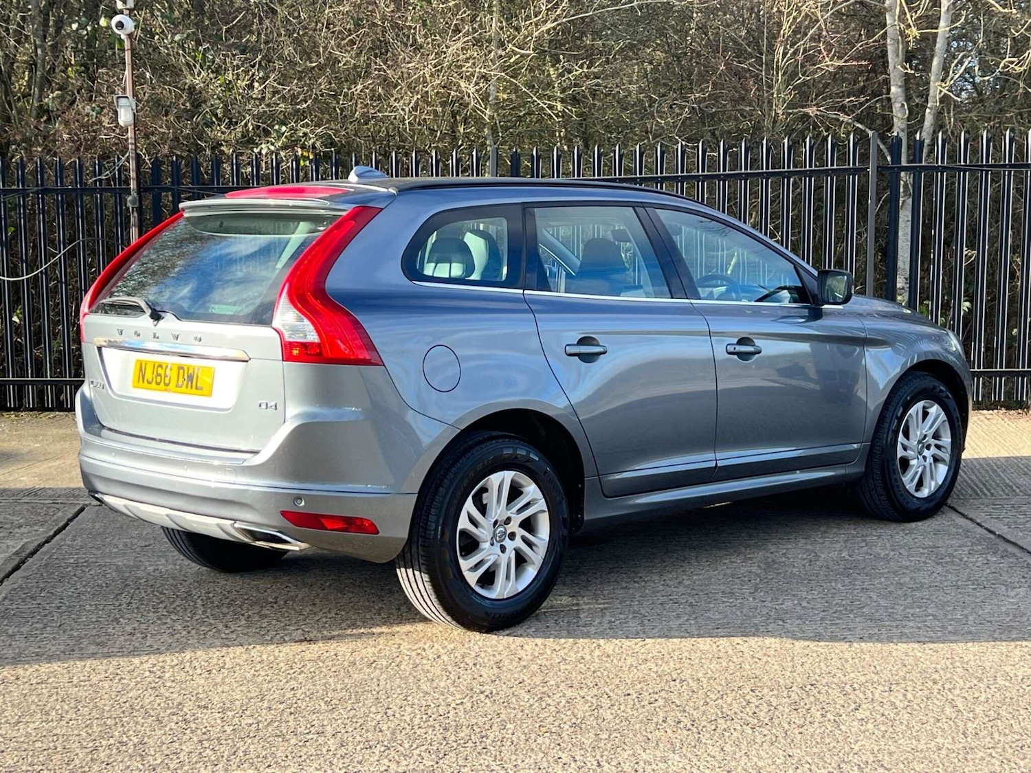 Used Volvo XC60 2016 for sale - 77446403: Photo 9