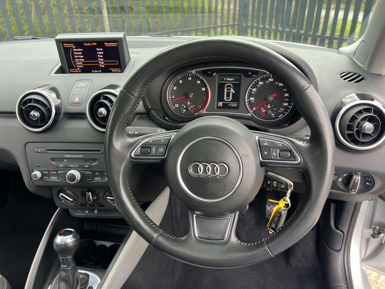 Used Audi A1 2012 for sale - 77931978: Photo 12