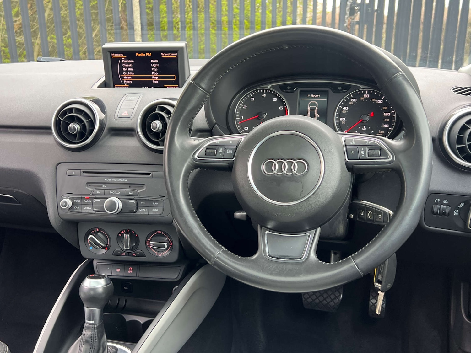 Used Audi A1 2012 for sale - 77931978: Photo 18