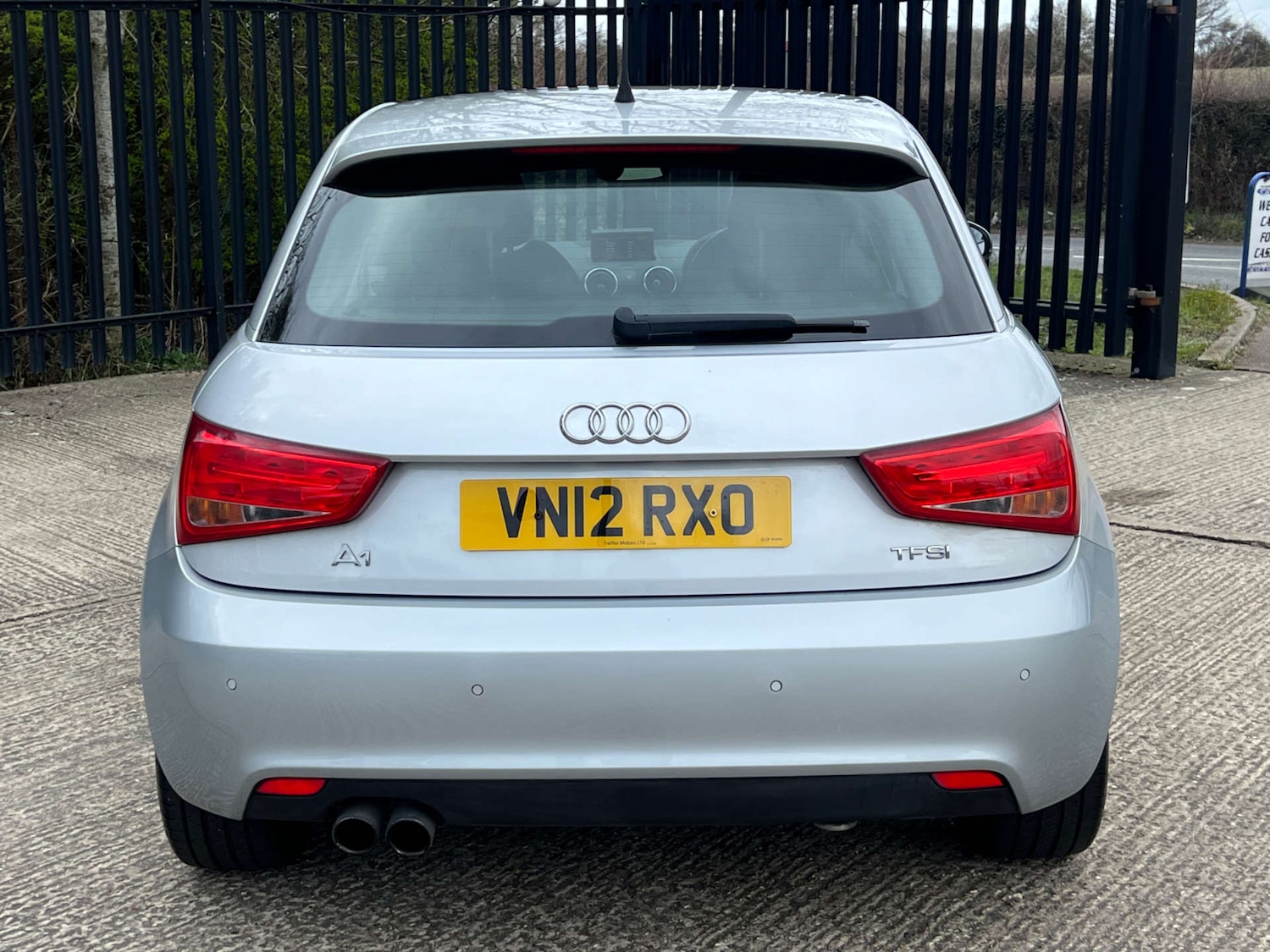 Used Audi A1 2012 for sale - 77931978: Photo 19