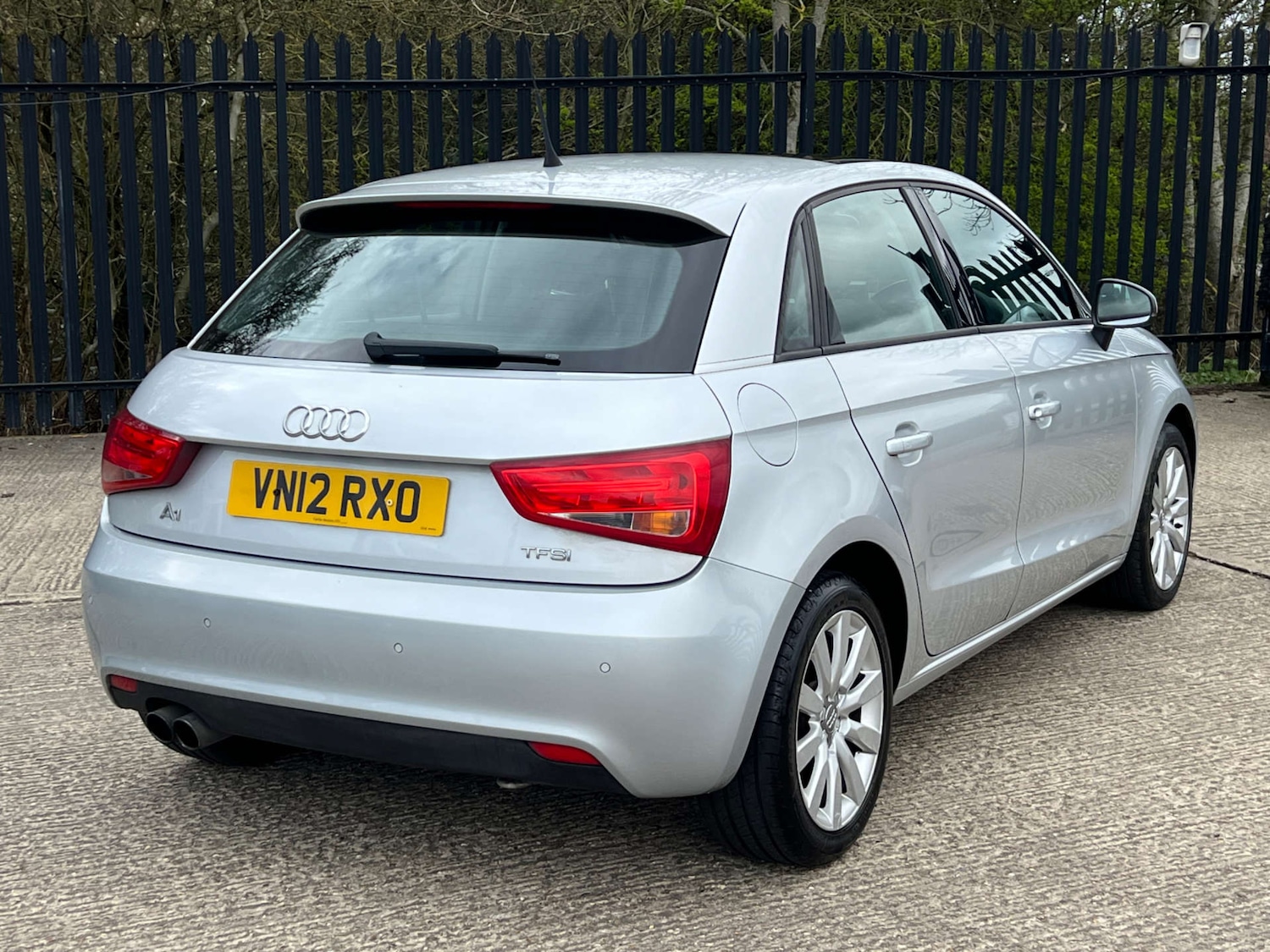 Used Audi A1 2012 for sale - 77931978: Photo 20