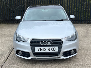 Used Audi A1 2012 for sale - 77931978: Photo