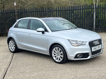 Used Audi A1 2012 for sale - 77931978: Photo