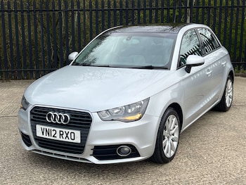 Used Audi A1 2012 for sale - 77931978: Photo