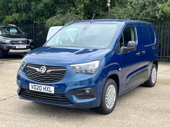 Used Vauxhall Combo 2020 for sale - 75990086: Photo