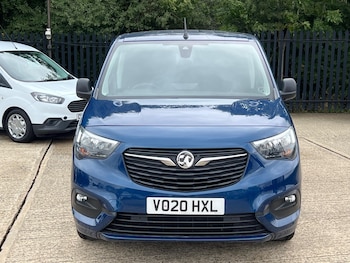 Used Vauxhall Combo 2020 for sale - 75990086: Photo