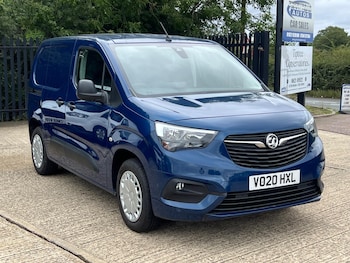Used Vauxhall Combo 2020 for sale - 75990086: Photo
