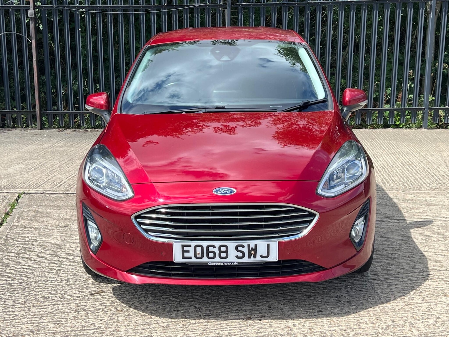 Vehicle 2