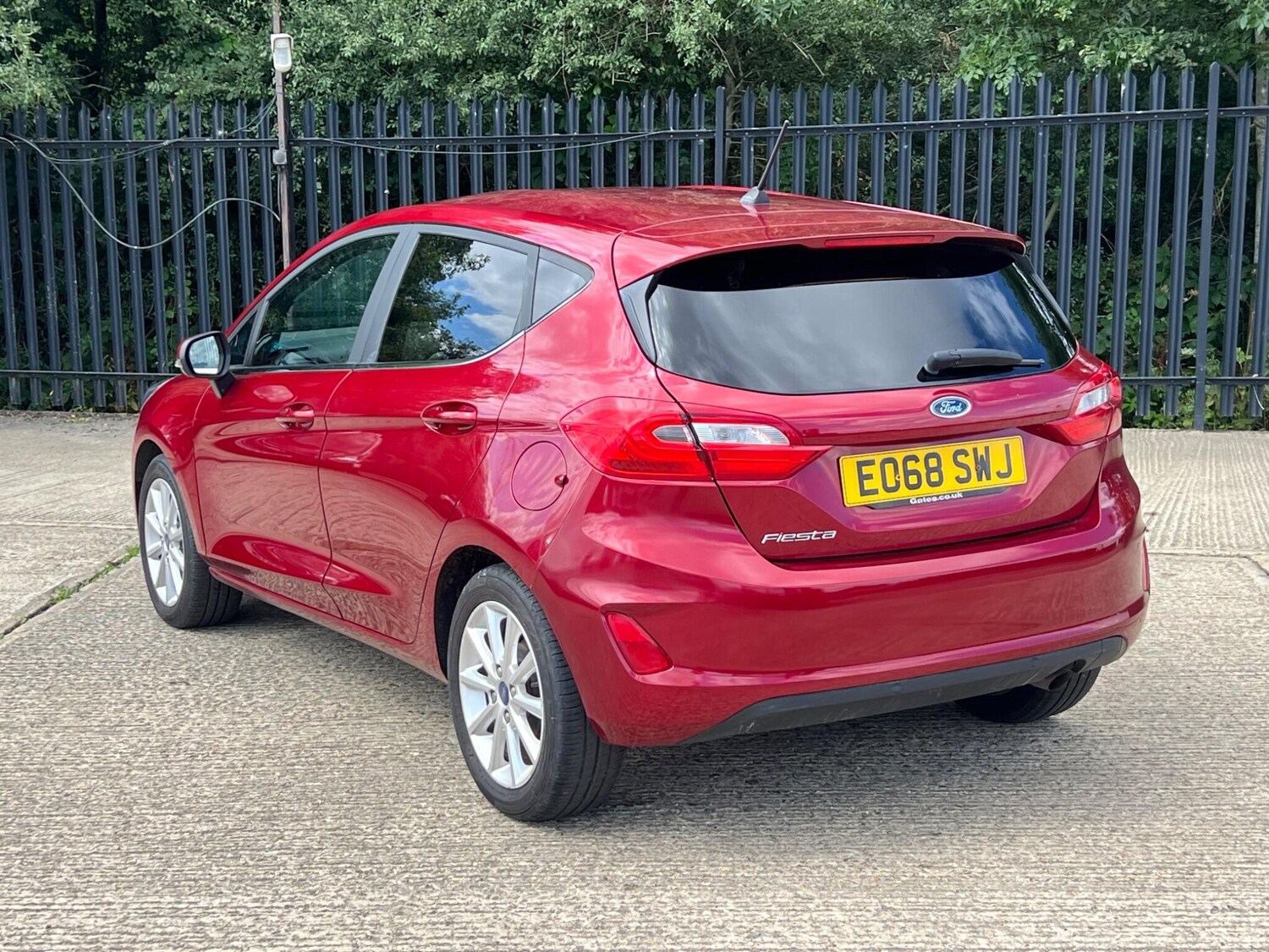 Vehicle 20