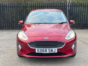 Used Ford Fiesta 2018 for sale - 73958881: Photo