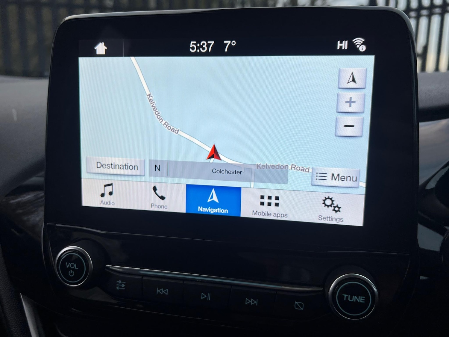 Vehicle 5