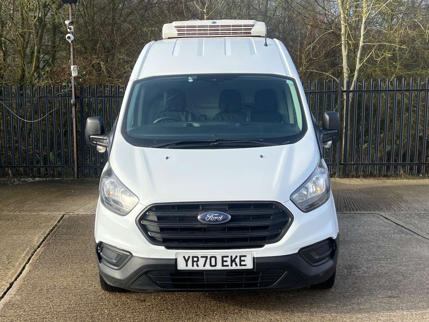 Used Ford Transit Custom 2020 for sale - 77350992: Photo 18