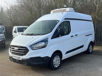 Ford Transit Custom feature image