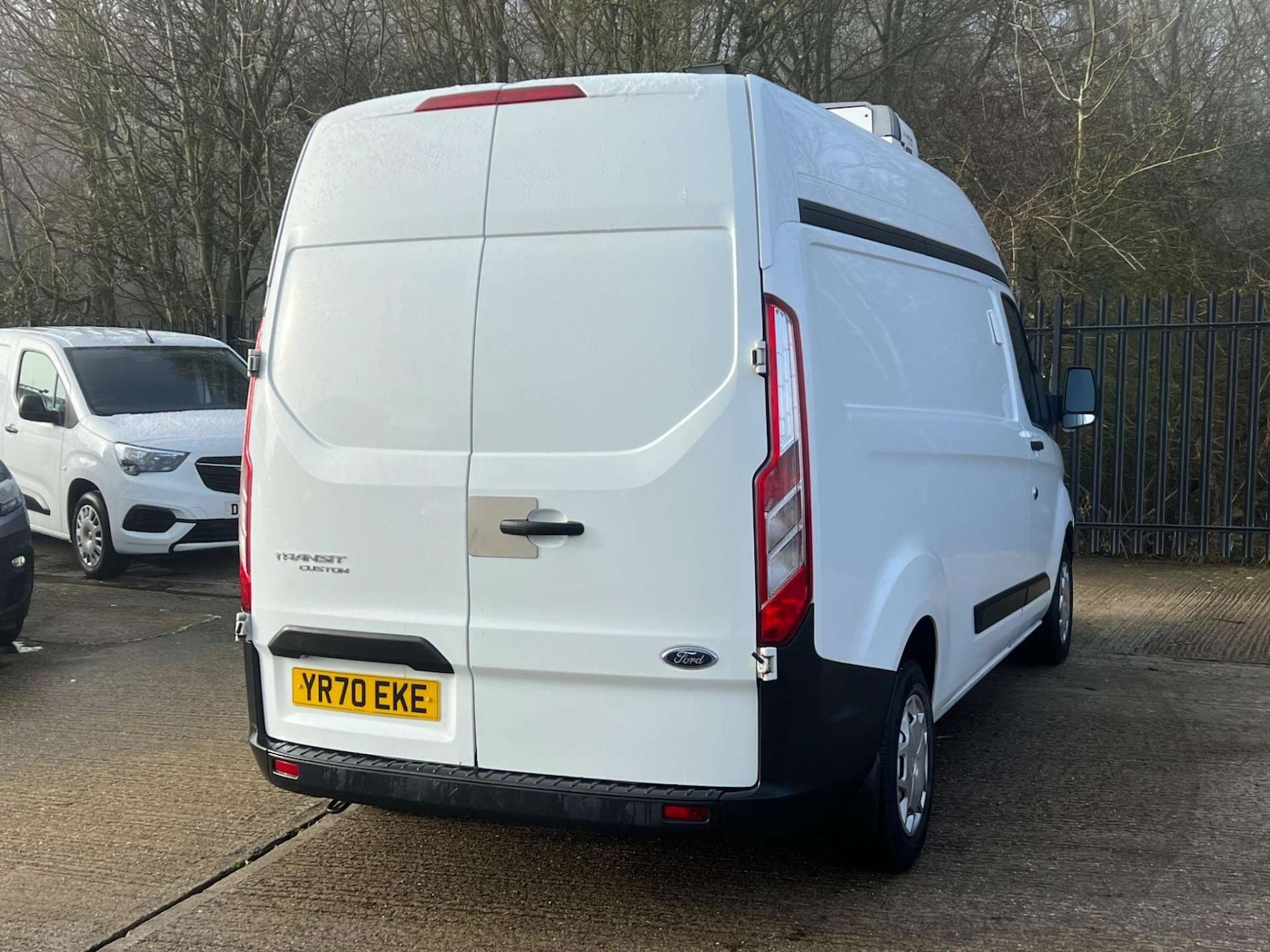 Used Ford Transit Custom 2020 for sale - 77350992: Photo 20