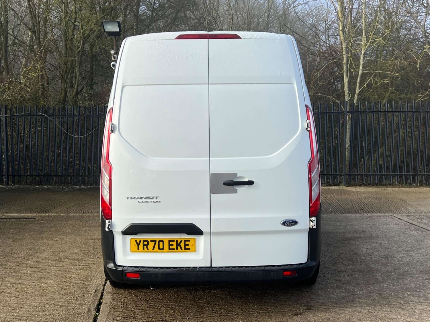 Used Ford Transit Custom 2020 for sale - 77350992: Photo 6
