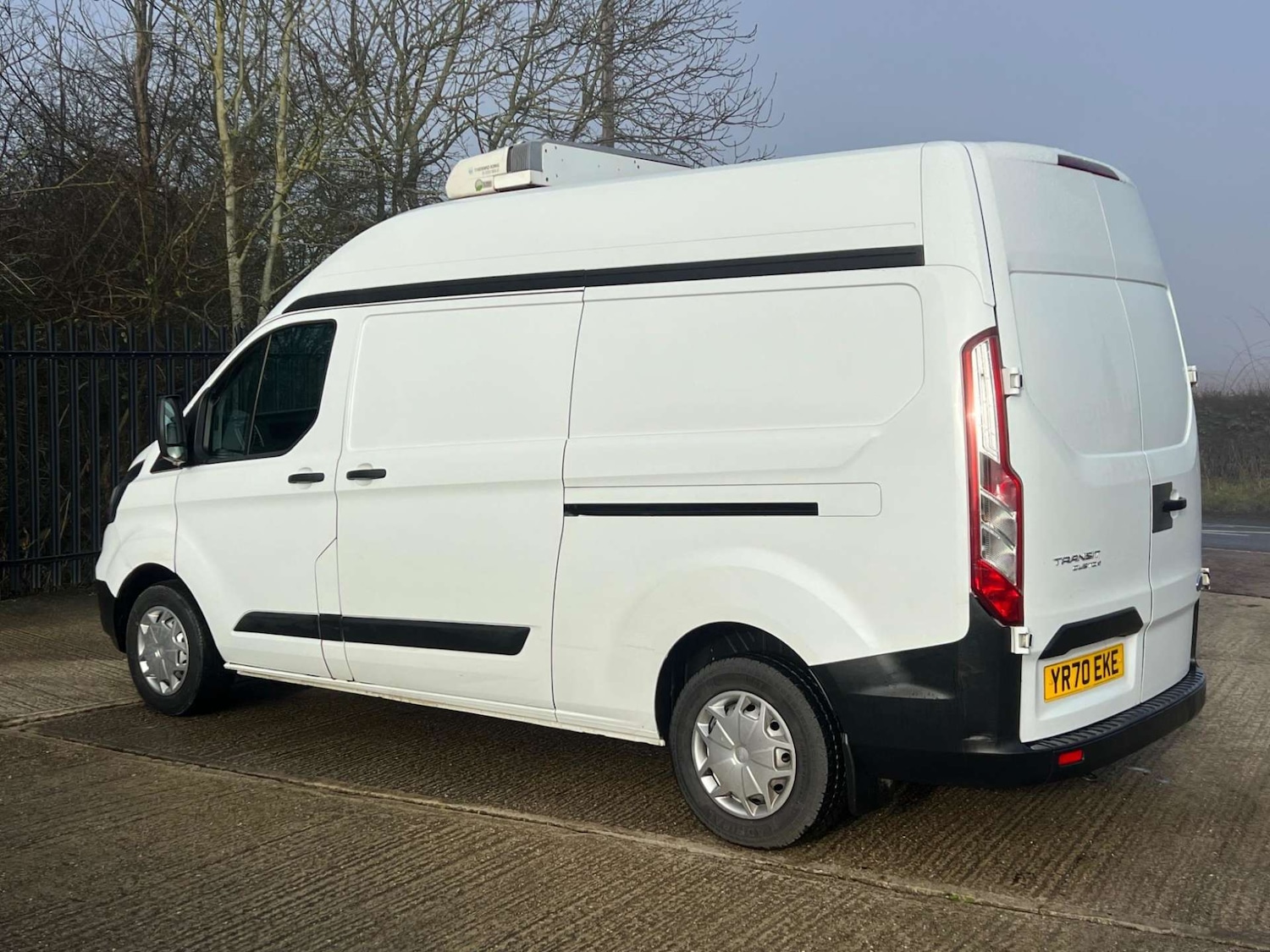 Used Ford Transit Custom 2020 for sale - 77350992: Photo 7