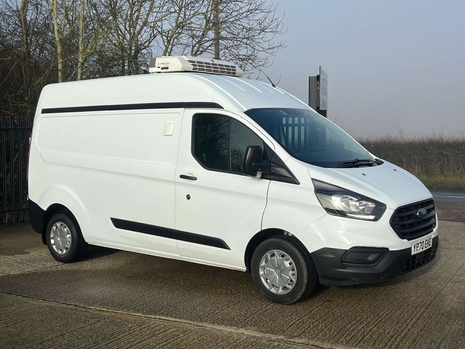 Used Ford Transit Custom 2020 for sale - 77350992: Photo 8