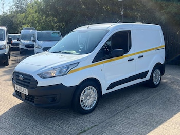 Used Ford Transit Connect 2021 for sale - 78996962: Photo