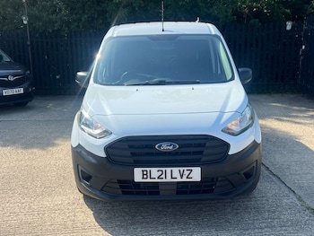 Used Ford Transit Connect 2021 for sale - 78996962: Photo