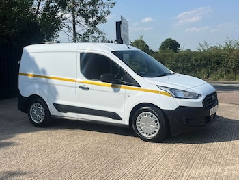 Used Ford Transit Connect 2021 for sale - 78996962: Photo