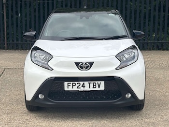 Used Toyota Aygo X 2024 for sale - 79293634: Photo