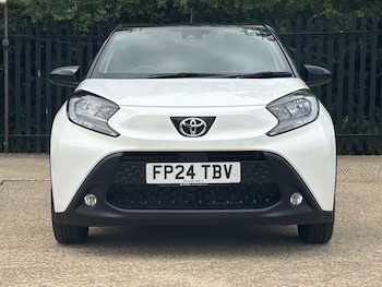 Used Toyota Aygo X 2024 for sale - 79293634: Photo