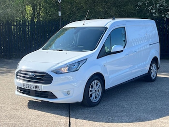 Used Ford Transit Connect 2022 for sale - 78330548: Photo