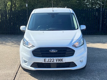 Used Ford Transit Connect 2022 for sale - 78330548: Photo