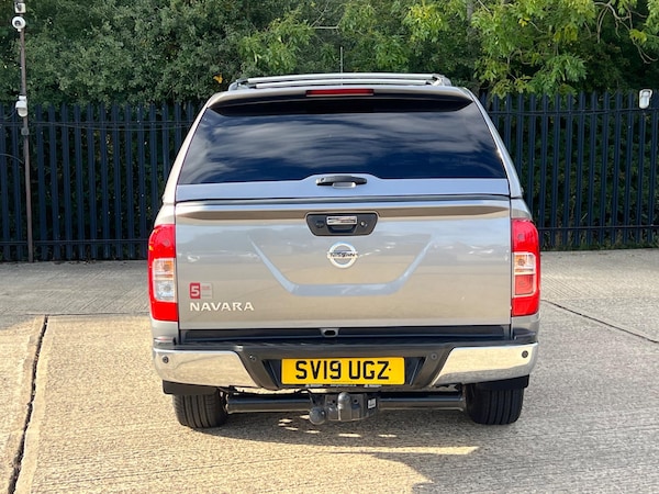 Used Nissan Navara 2019 for sale - 76109427: Photo 12