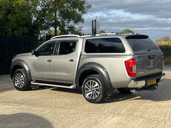 Used Nissan Navara 2019 for sale - 76109427: Photo 13
