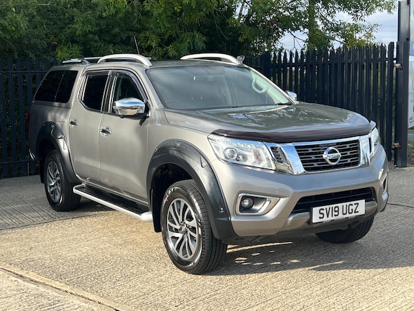 Used Nissan Navara 2019 for sale - 76109427: Photo 18