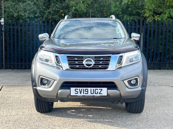 Used Nissan Navara 2019 for sale - 76109427: Photo 19