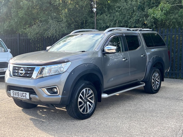 Used Nissan Navara 2019 for sale - 76109427: Photo 1