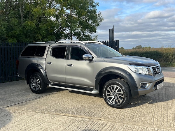 Used Nissan Navara 2019 for sale - 76109427: Photo 3