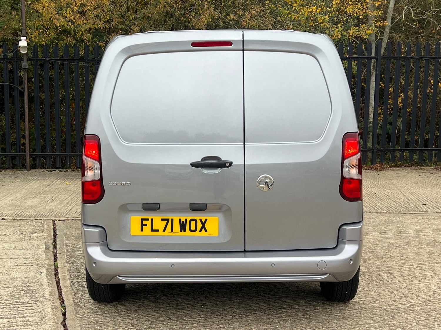Used Vauxhall Combo 2021 for sale - 76512507: Photo 10